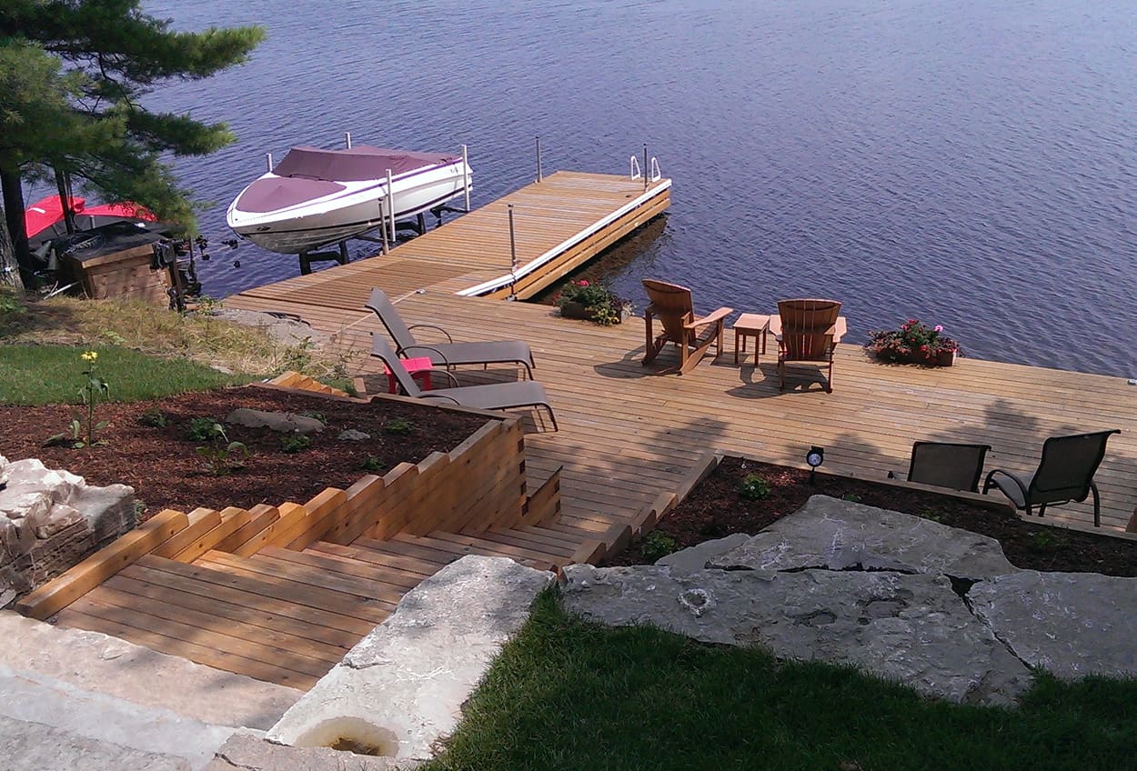 Quinte Boatdocks