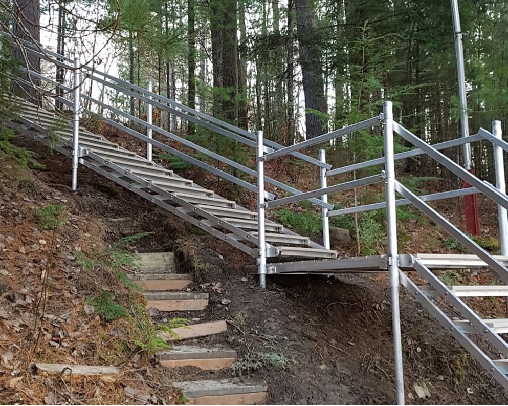 Anywhere Stairs