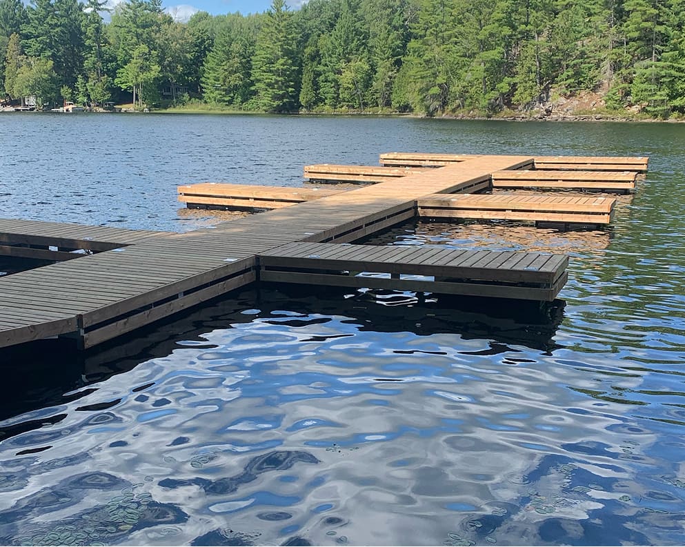 Floating Docks