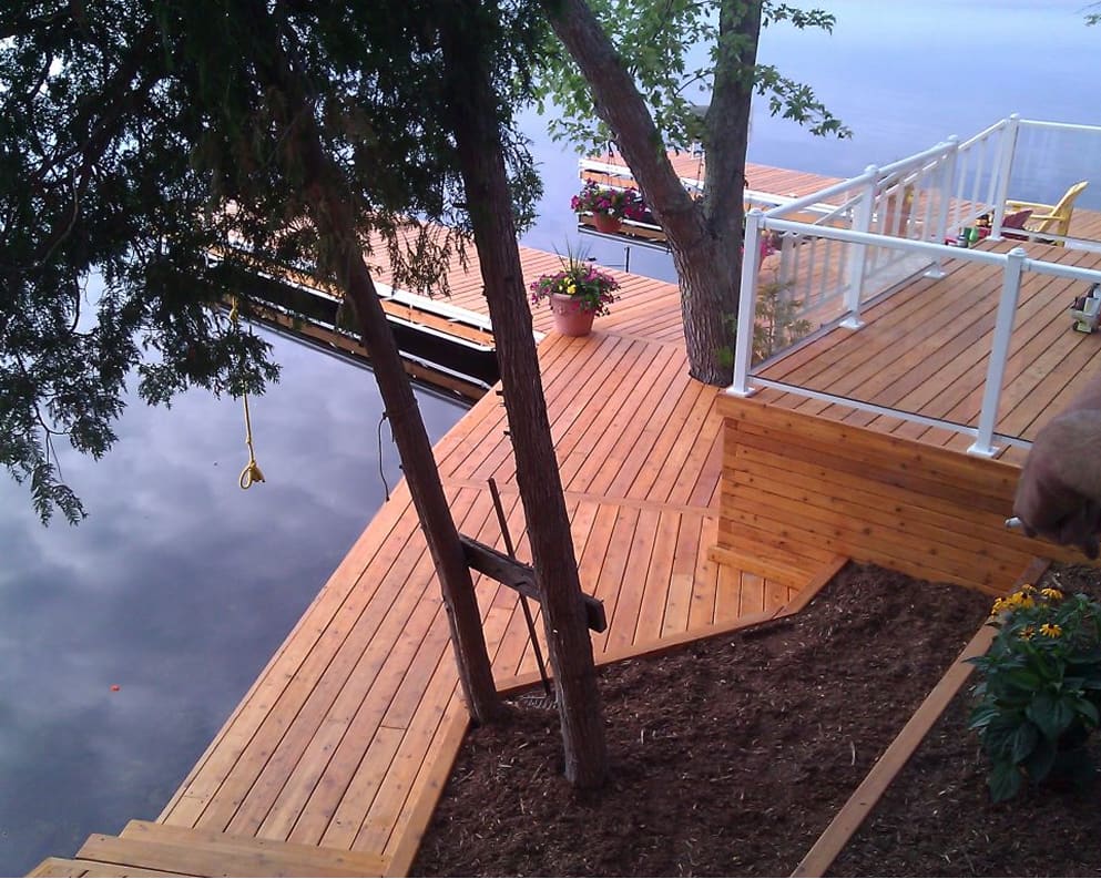 Shore Decks